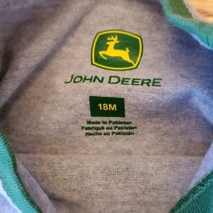 John Deere Shirts & Tops - 🚜 John Deere Shirt John Deere Shirts & Tops - 🚜 John Deere Shirt